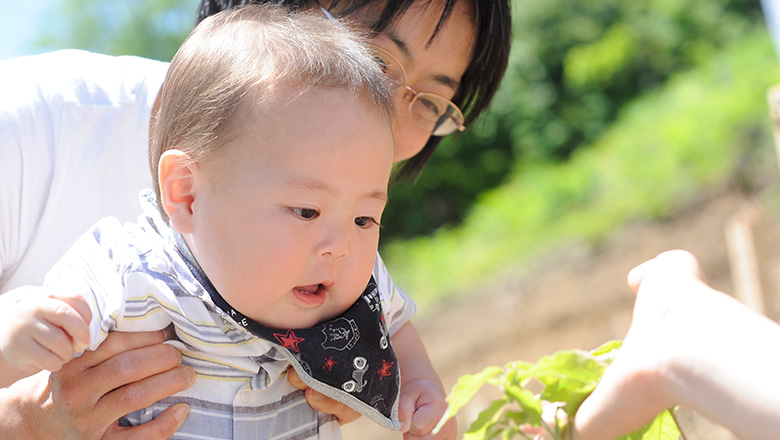 赤ちゃんが生まれる感動と喜びを共有するために