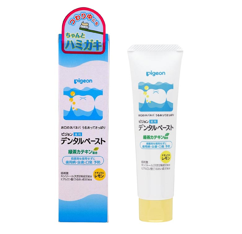 ピジョン デンタルペースト（薬用）